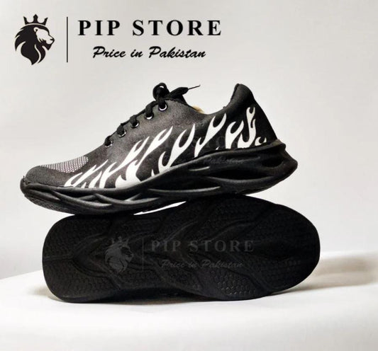 Men's Rubber Comfortibale Joggers Mega Mall